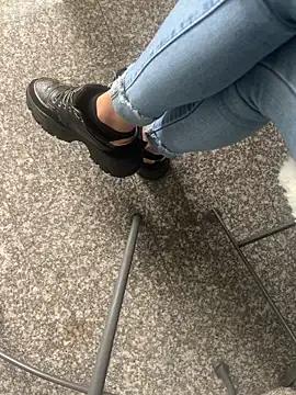 Freechat FeetVibe on StripChat