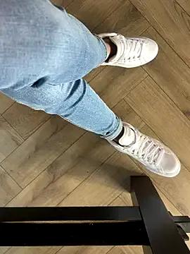 Freechat FeetVibe on StripChat