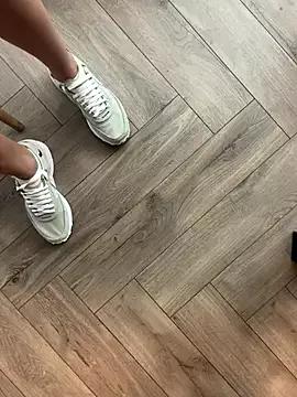Freechat FeetVibe on StripChat