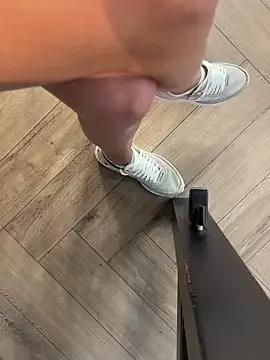 Freechat FeetVibe on StripChat