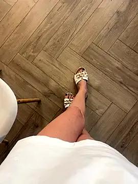Freechat FeetVibe on StripChat