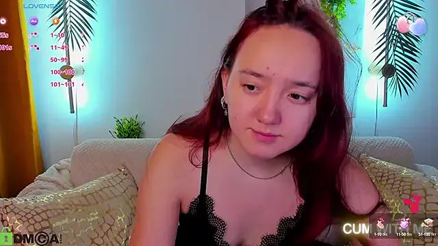 Freechat Fera1_Berry on StripChat