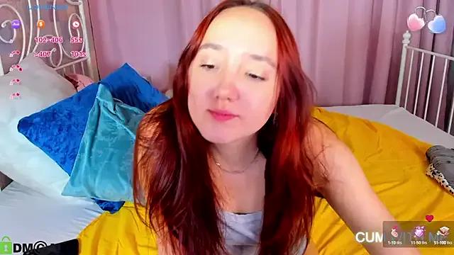 Freechat Fera1_Berry on StripChat