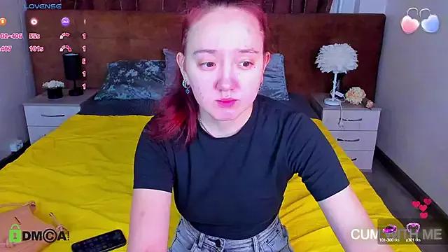 Freechat Fera1_Berry on StripChat