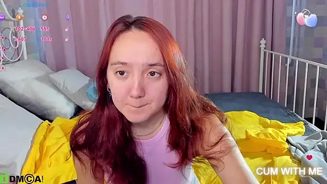 Freechat Fera1_Berry on StripChat