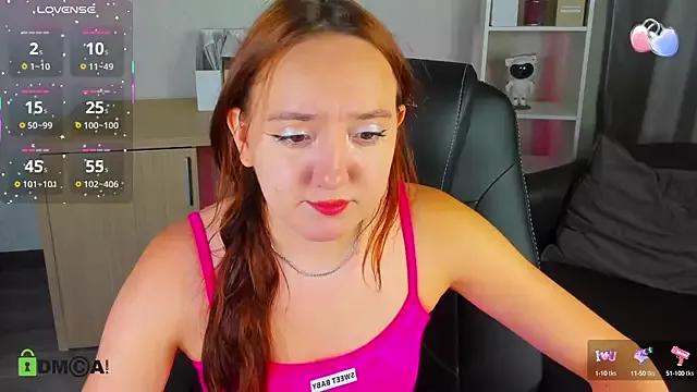 Freechat Fera1_Berry on StripChat