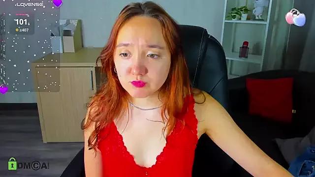 Freechat Fera1_Berry on StripChat