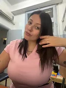 ferluvely — Put gel + fingers on