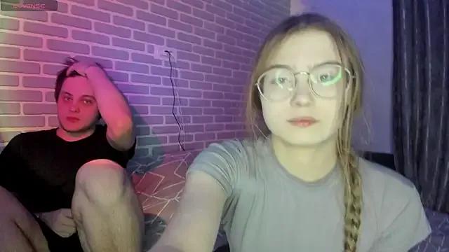 Private fetchingcouplee on StripChat