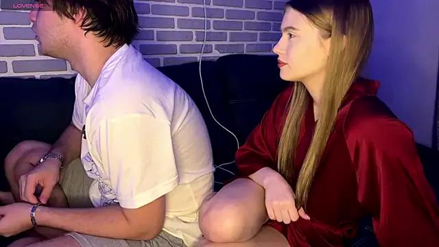 fetchingcouplee — Saliva blowjob