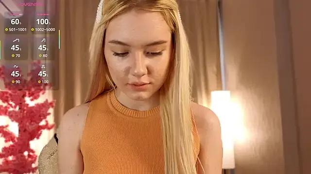 Flirty_lee — 1000 drops on my top
