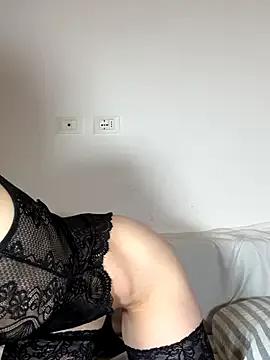 flowermadness — Nude Fingering Pussy