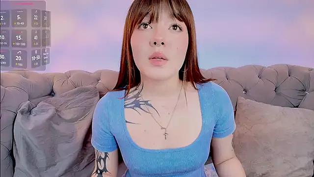 Freechat Fluffy_Bubble21 on StripChat