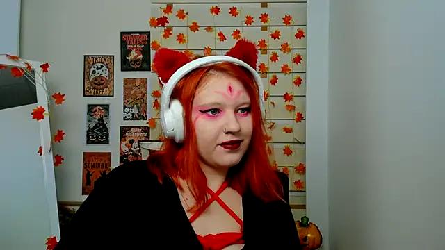 StripChat FoxPlayXX is Private FoxPlayXX — dance