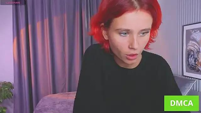 FoxxLina — suck my  finger