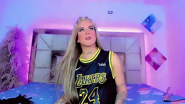 franchescamorgan — White party
