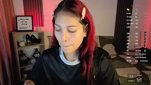 Fresita_Rosita — Love me