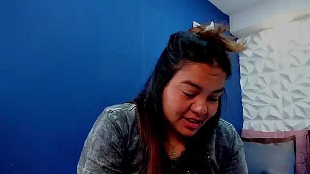 StripChat freya_cole_ is Freechat freya_cole_ — Sucking finger