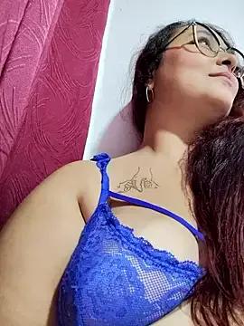 Freyacooper — Riding dildo