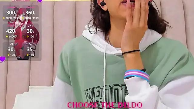 Freechat FreyaMoller on StripChat