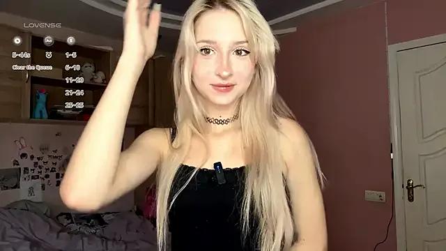 StripChat FridaAaberg is Private FridaAaberg — tease my tiny pussy with fingers