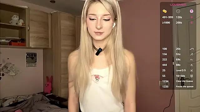 FridaAaberg — Control toy10min for last tipper