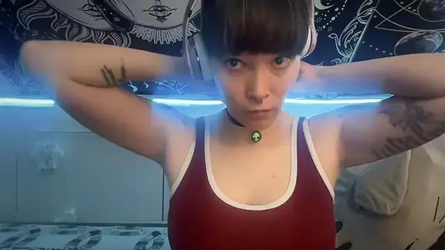 Freechat FRRANNKIE on StripChat