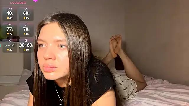 StripChat Furiablackmeow is Freechat Furiablackmeow — air kiss