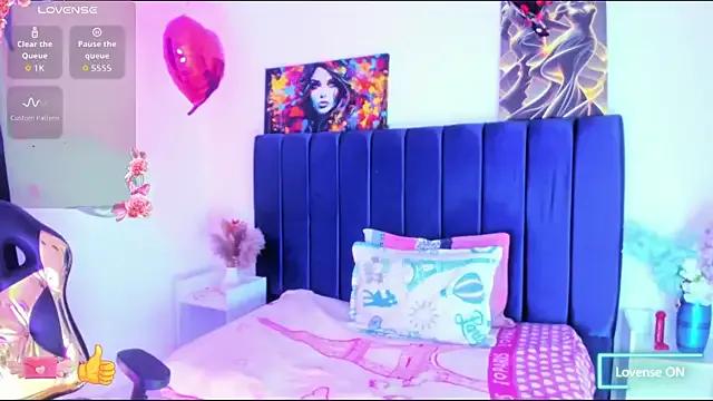 Gabbie_carterx — SUCK MY DILDO MORE CONTROL 5min