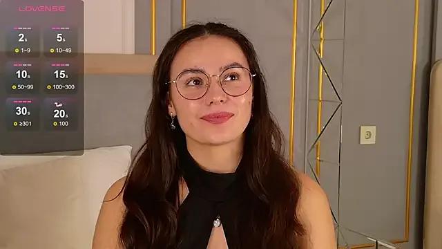GabiBatista — Blow a kiss, Gabi!