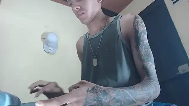 Freechat GaboReyes on StripChat
