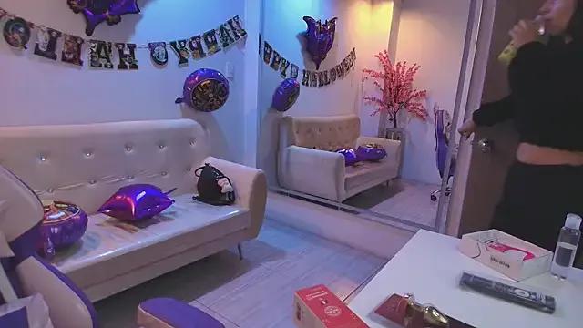 StripChat Gabriela_milani is Freechat Gabriela_milani — Show boobs + pinch nipples