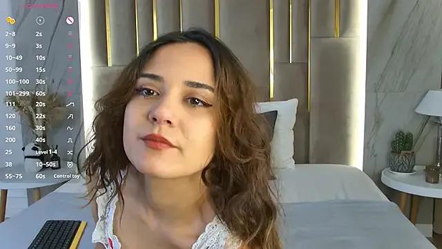 Gabriella_Wils — A little sexy movement