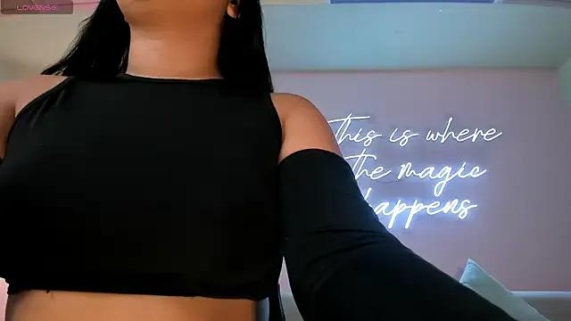 Freechat GabriellaLee on StripChat