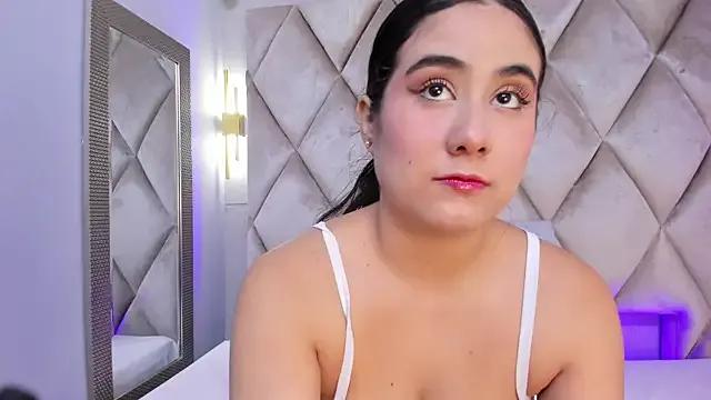 GabyParker_ — Spit tease