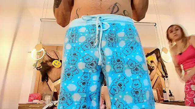 genessis__david — fingers in pussy