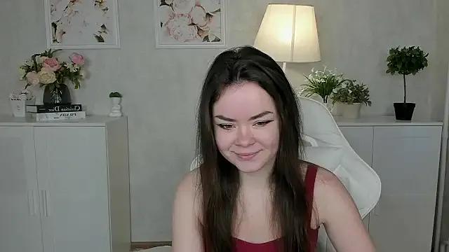 Gentle_Ariel — Freechat on StripChat