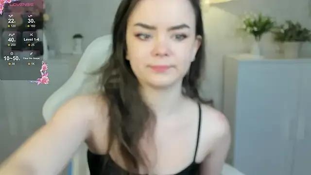 Gentle_Ariel — Mmmm ... help me CUM?   