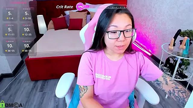 Freechat gentle_muse on StripChat
