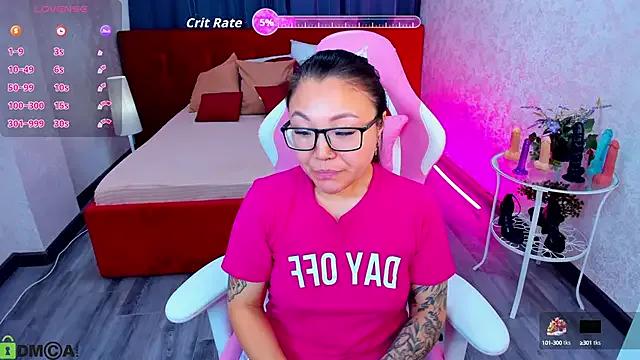 Freechat gentle_muse on StripChat