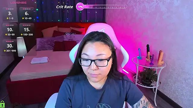 Freechat gentle_muse on StripChat