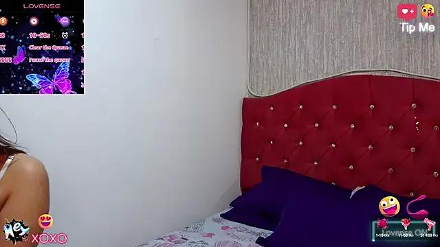 Freechat georgia_oli on StripChat