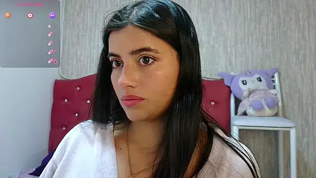 Freechat georgia_oli on StripChat
