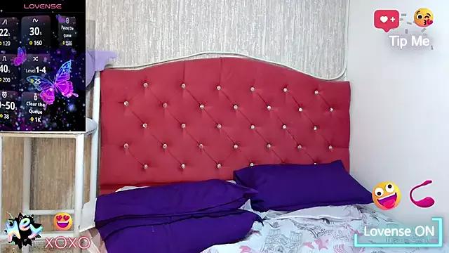 Freechat georgia_oli on StripChat
