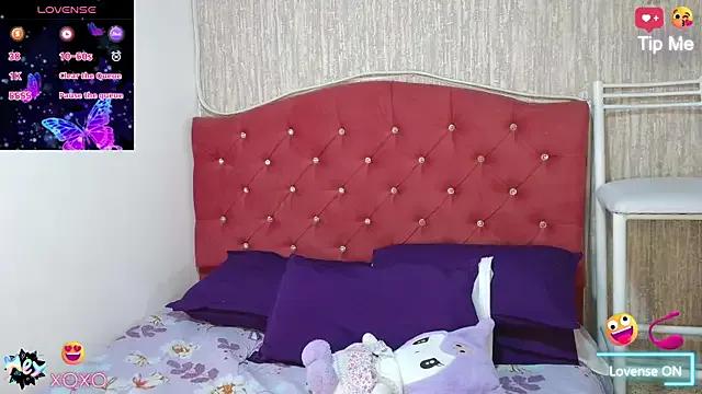 Freechat georgia_oli on StripChat