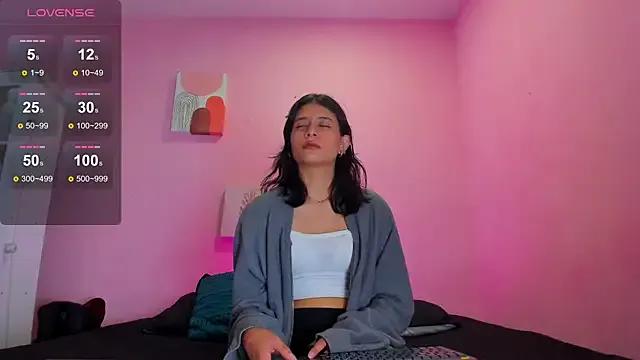 Georgina_Ferri_ — Freechat on StripChat