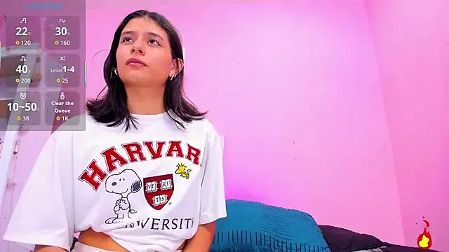 Georgina_Ferri_ — Masturbation+spank pussy