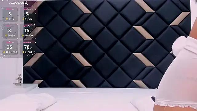 GeraldineSandoval — blow job
