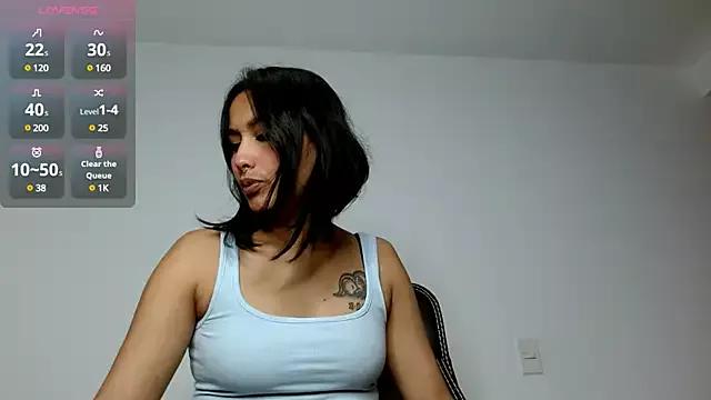 Freechat Gia_Lee on StripChat