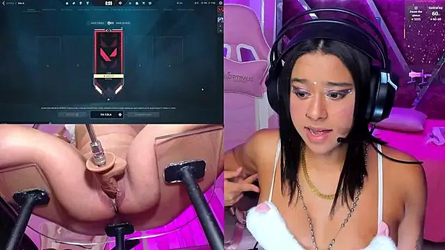 Gina_Kurt — control machine 3 minutes